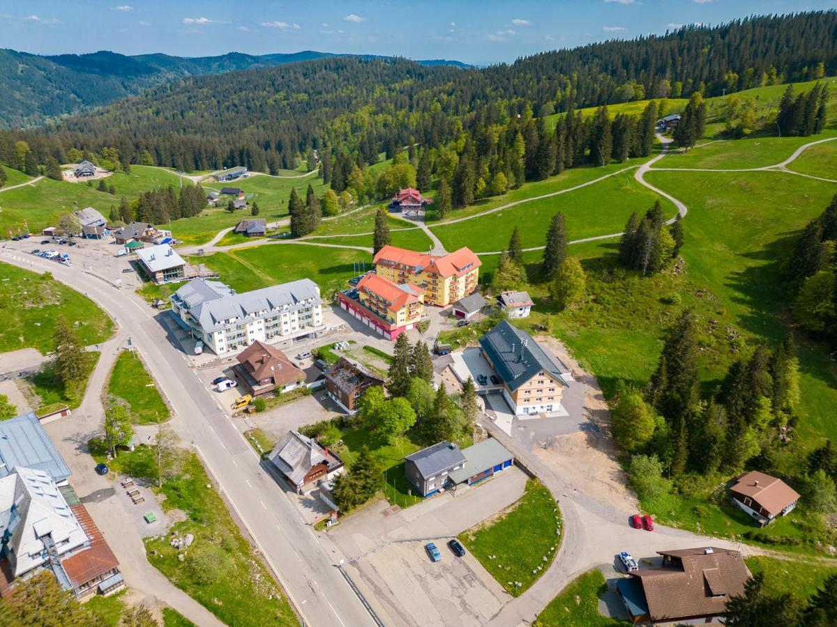 Auerhuhn Διαμέρισμα Feldberg  Εξωτερικό φωτογραφία