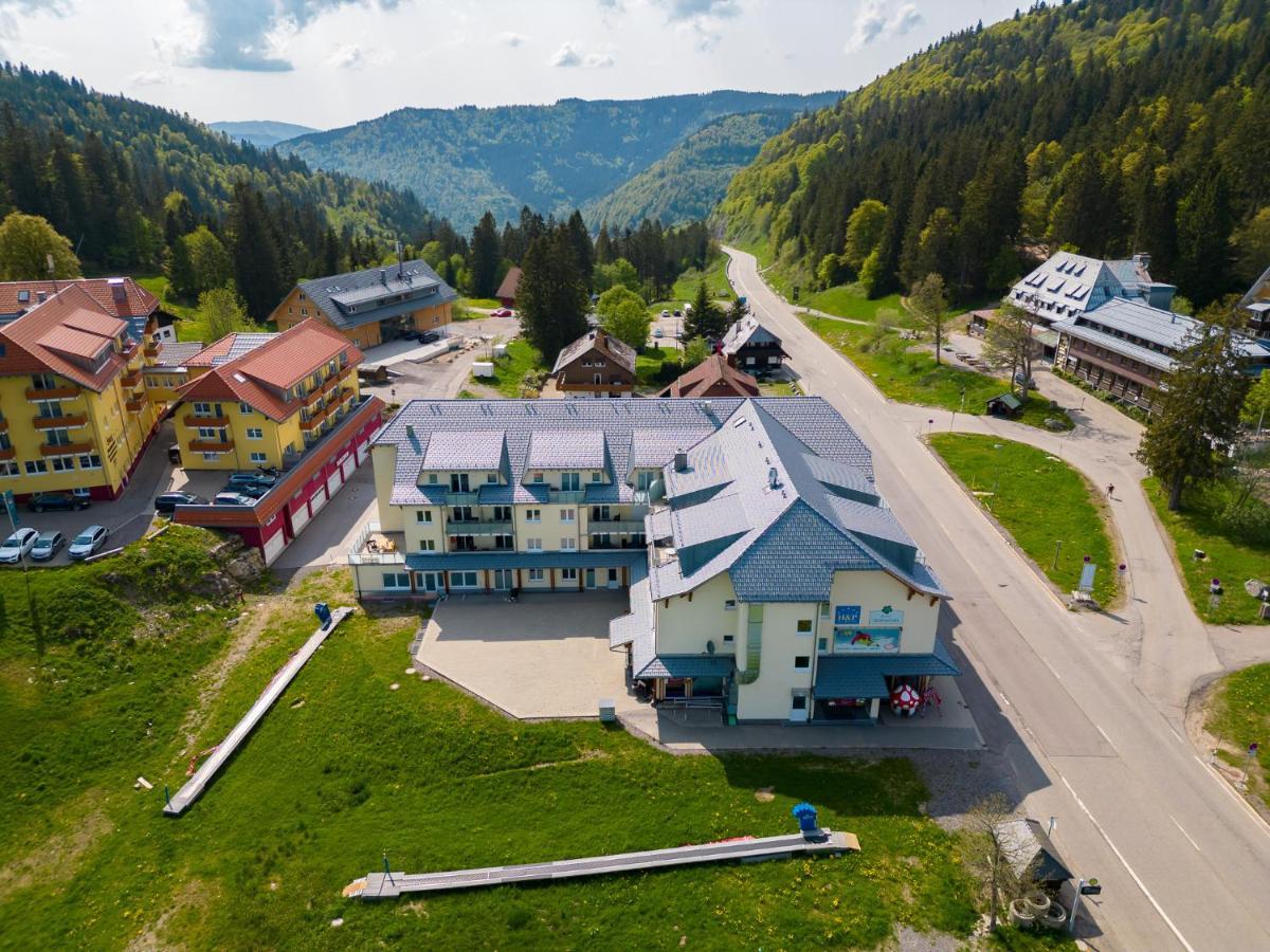 Auerhuhn Διαμέρισμα Feldberg  Εξωτερικό φωτογραφία