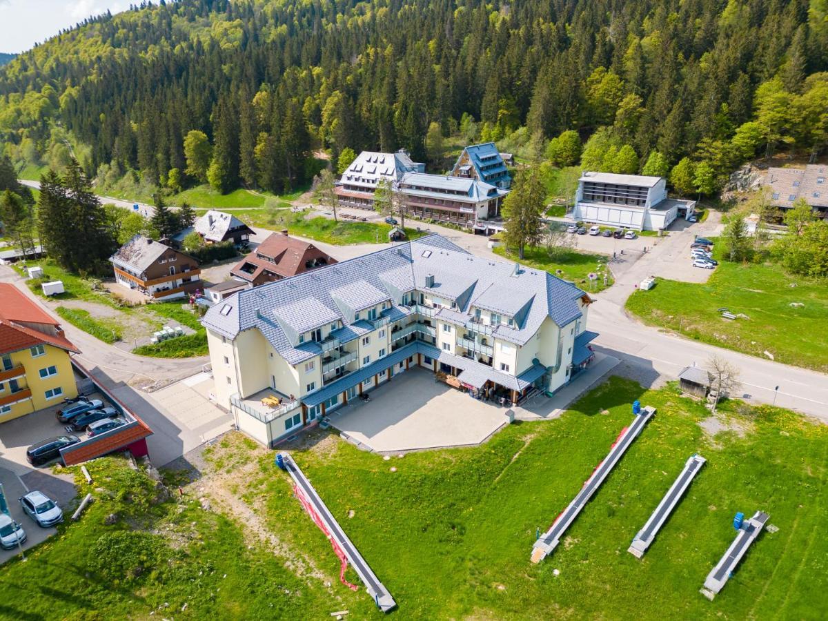 Auerhuhn Διαμέρισμα Feldberg  Εξωτερικό φωτογραφία