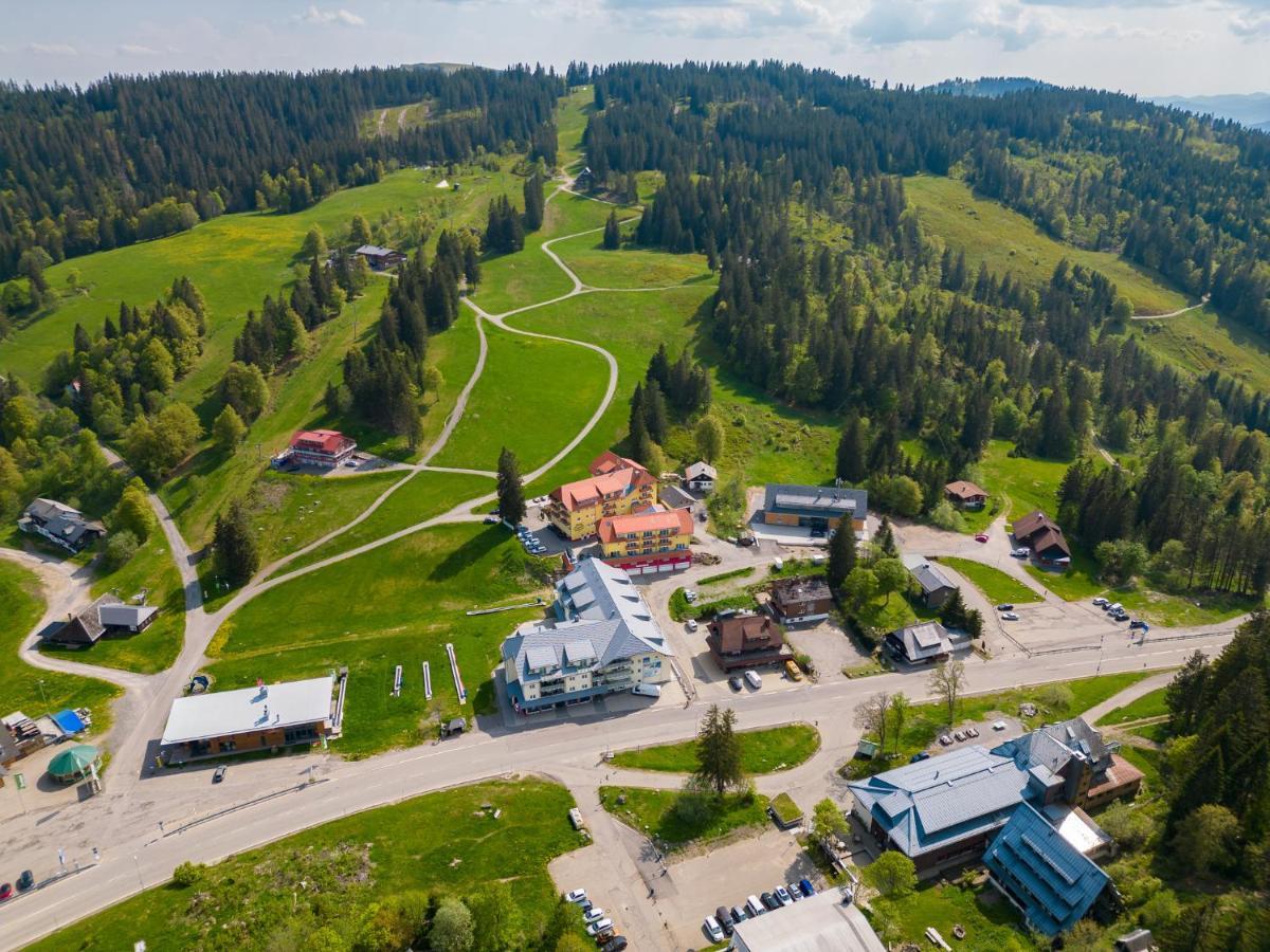 Auerhuhn Διαμέρισμα Feldberg  Εξωτερικό φωτογραφία