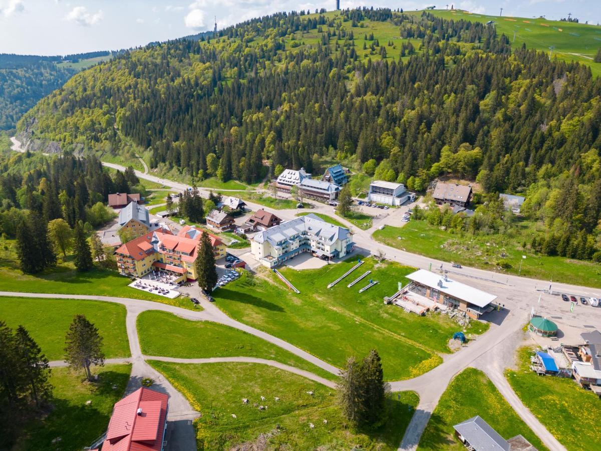 Auerhuhn Διαμέρισμα Feldberg  Εξωτερικό φωτογραφία
