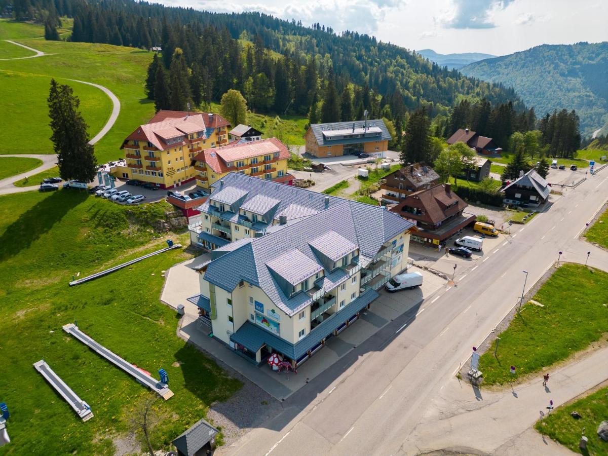 Auerhuhn Διαμέρισμα Feldberg  Εξωτερικό φωτογραφία