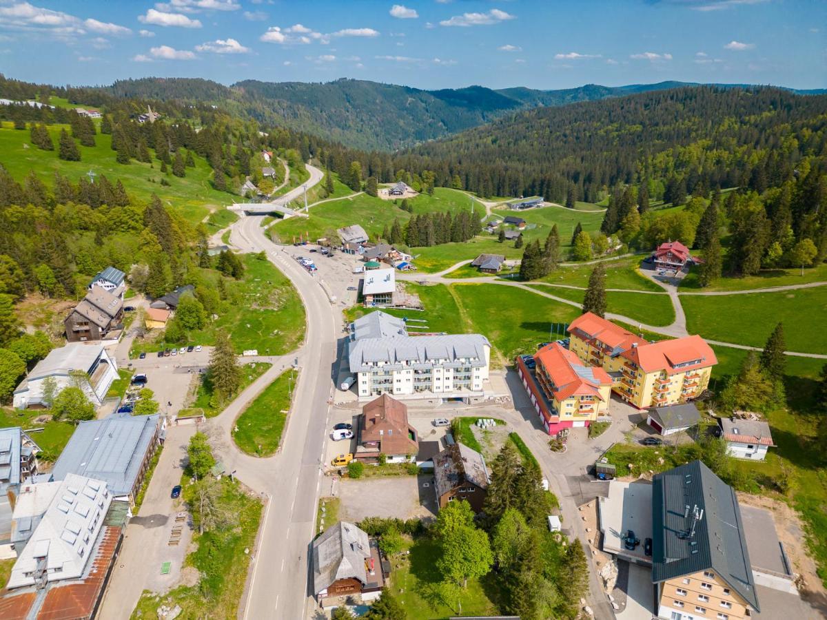 Auerhuhn Διαμέρισμα Feldberg  Εξωτερικό φωτογραφία