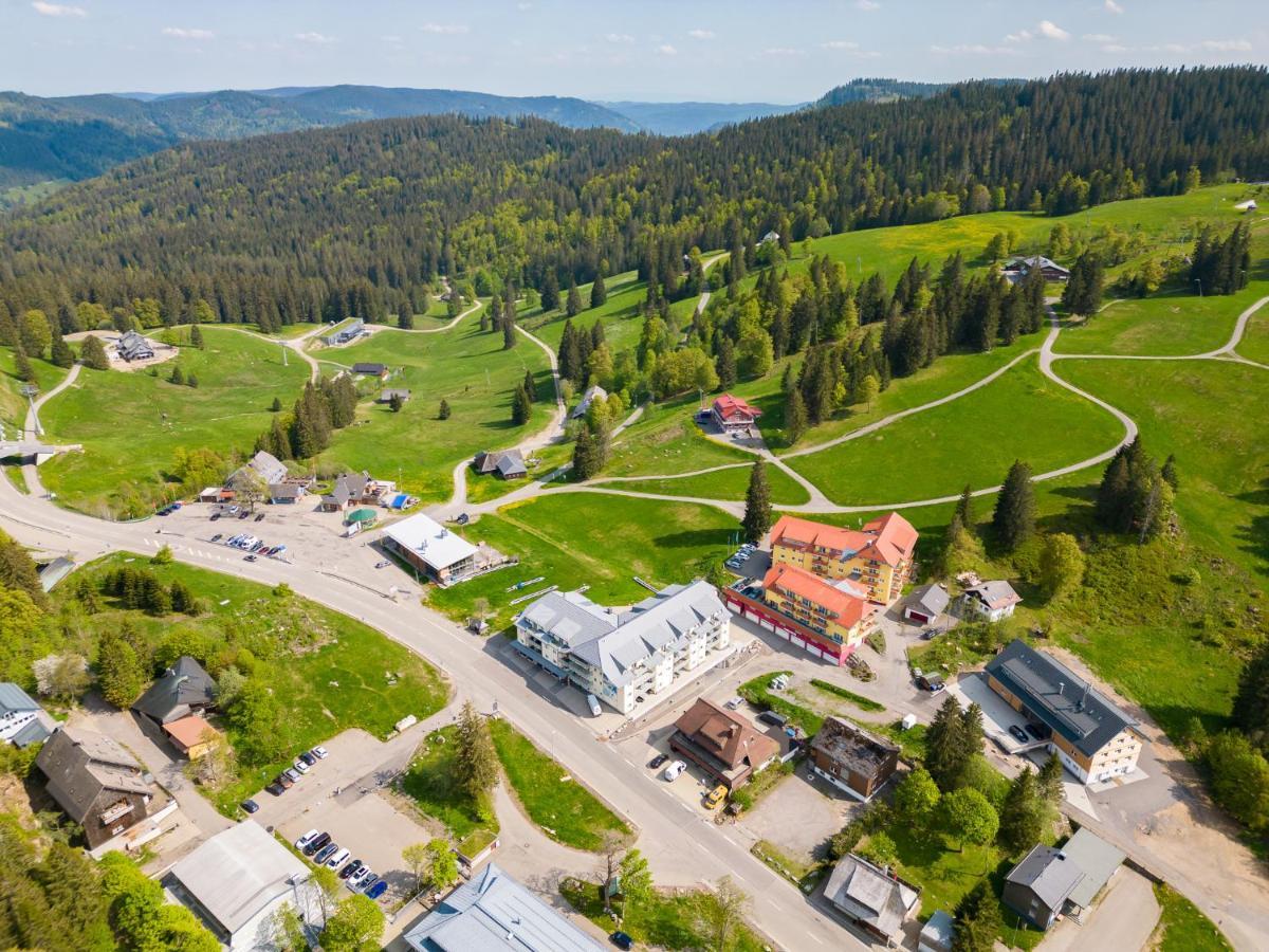 Auerhuhn Διαμέρισμα Feldberg  Εξωτερικό φωτογραφία