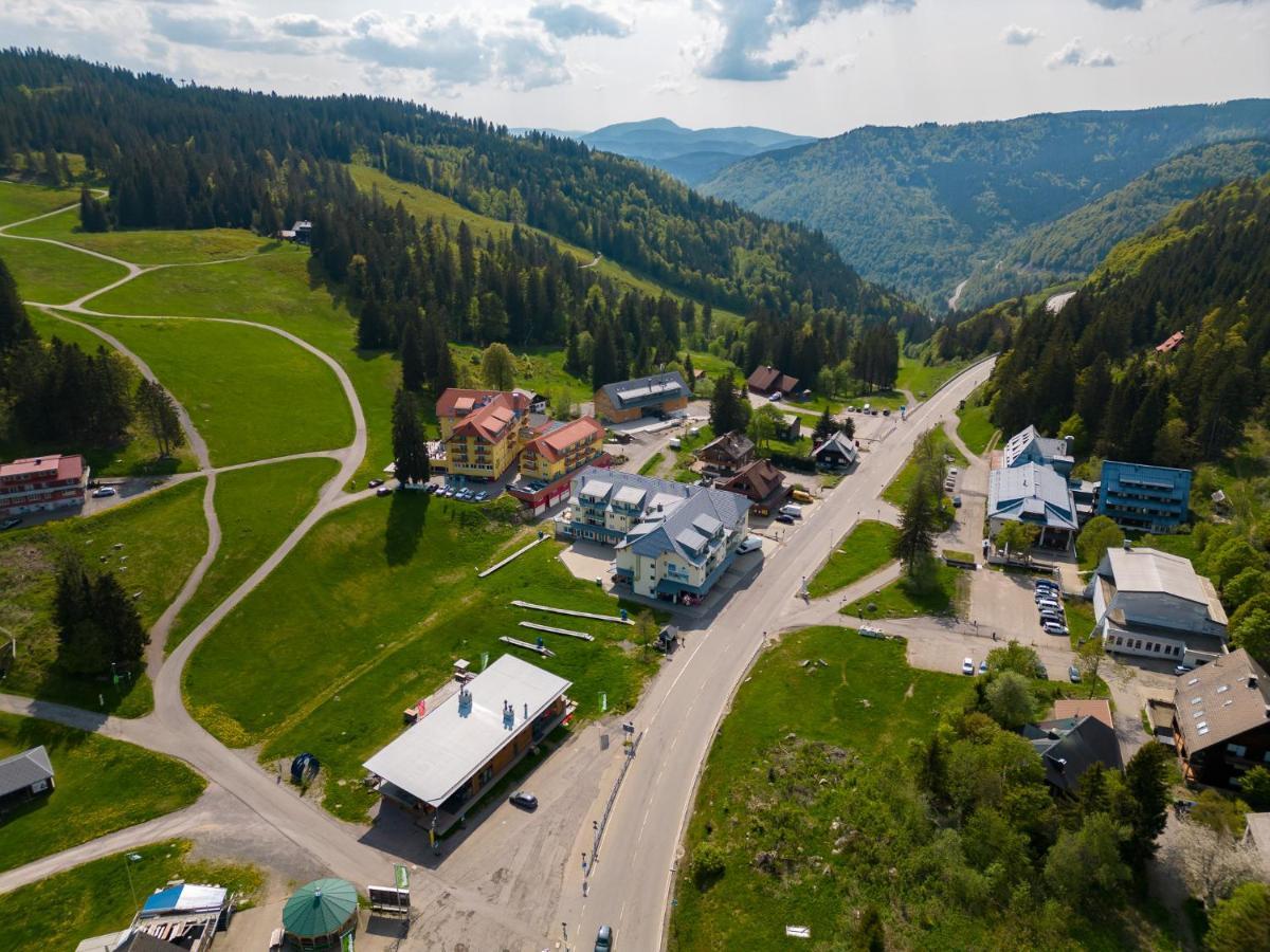 Auerhuhn Διαμέρισμα Feldberg  Εξωτερικό φωτογραφία
