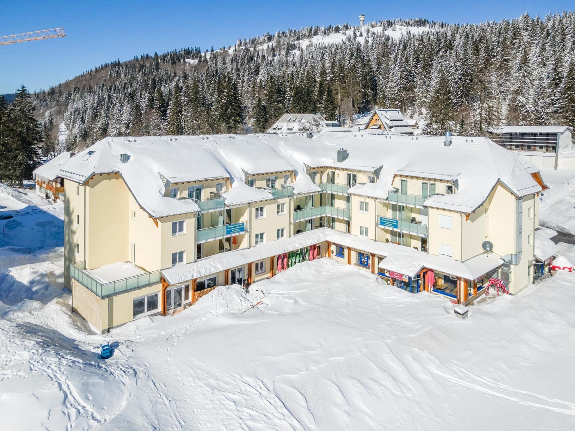 Auerhuhn Διαμέρισμα Feldberg  Εξωτερικό φωτογραφία
