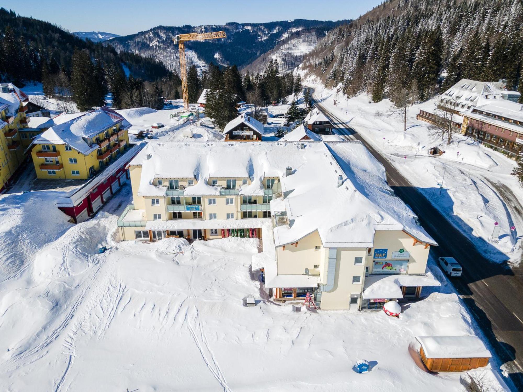 Auerhuhn Διαμέρισμα Feldberg  Εξωτερικό φωτογραφία