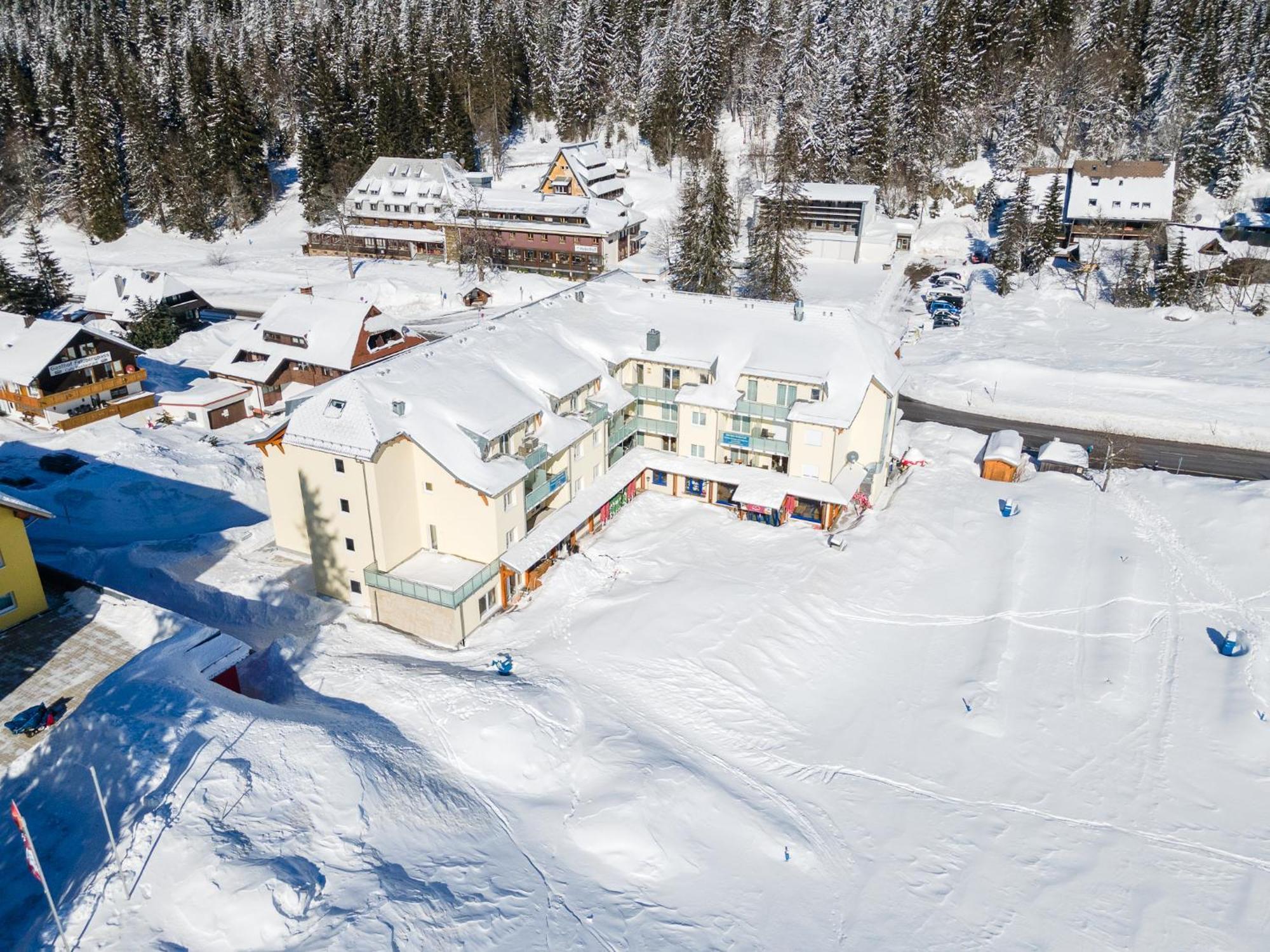 Auerhuhn Διαμέρισμα Feldberg  Εξωτερικό φωτογραφία